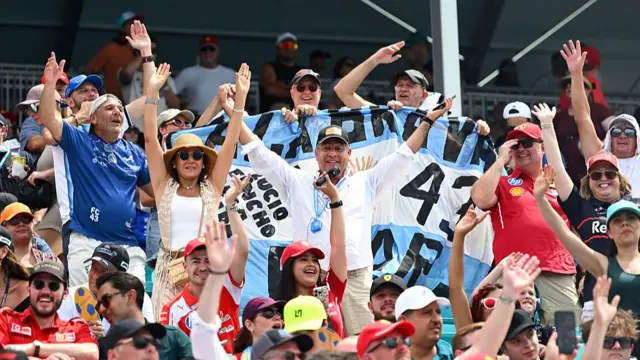 fans in miami