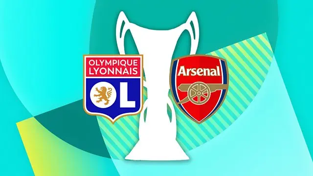 Lyon v Arsenal