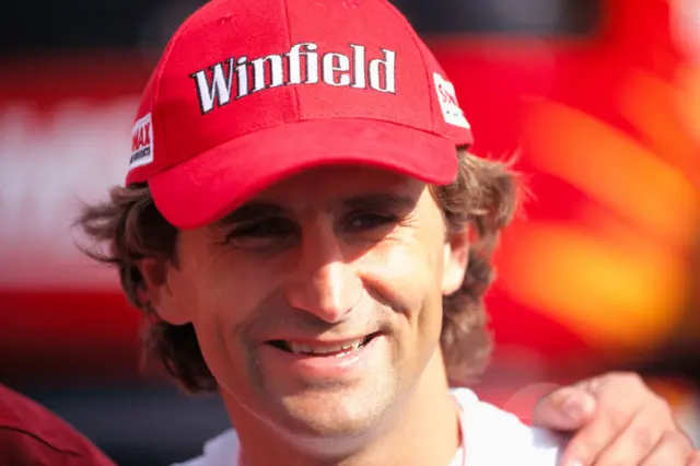 Alex Zanardi
