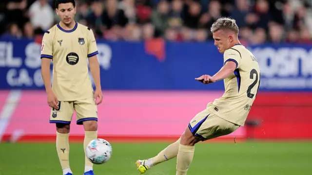 Dani Olmo