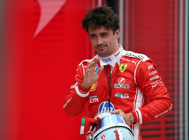 Charles Leclerc