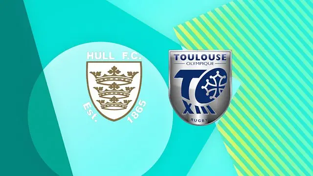 Hull FC v Toulouse Olympique
