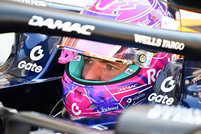 Verstappen