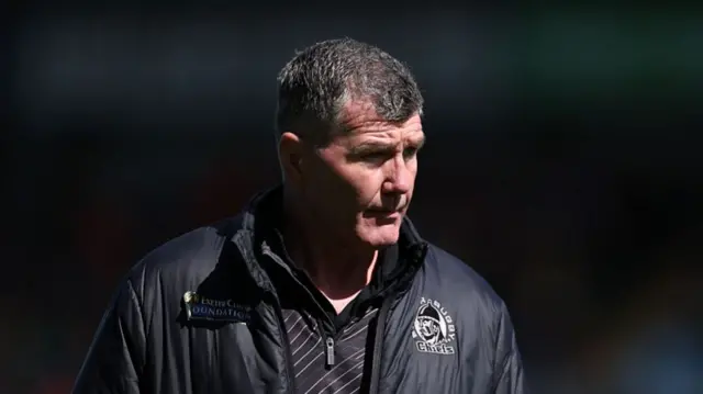 Rob Baxter