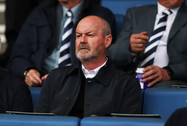 Steve Clarke
