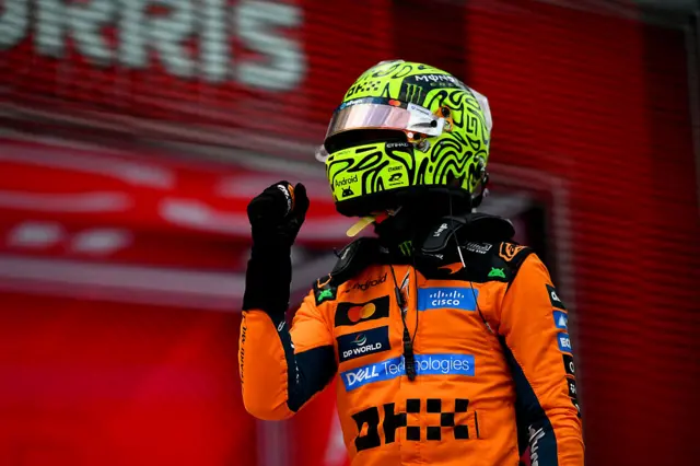 Lando Norris