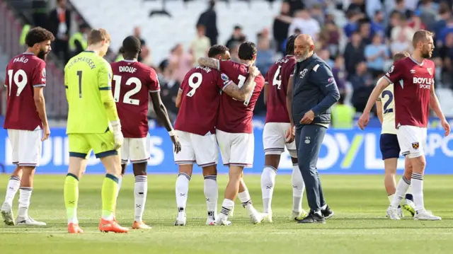 west ham