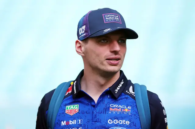 Max Verstappen