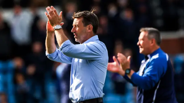 Neil McCann and Billy Dodds