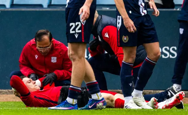 Dundee 1-0 St Mirren