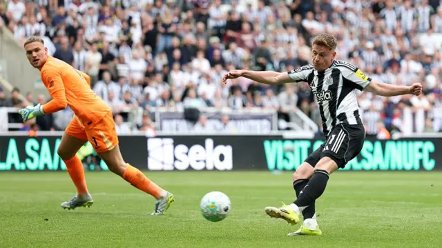 Harvey Barnes