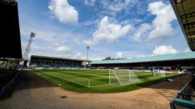 Dens Park