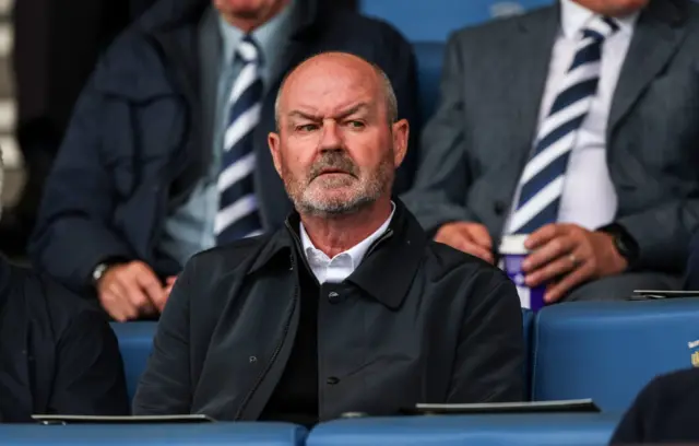 Steve Clarke