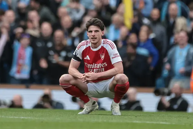 Declan Rice