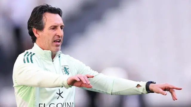 Unai Emery