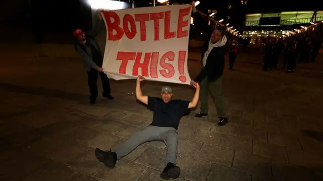 Bottle this banner