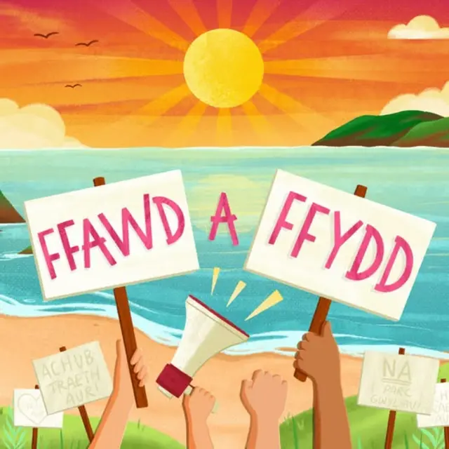 Ffawd a Ffydd