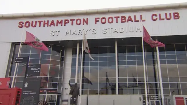Southampton stadium