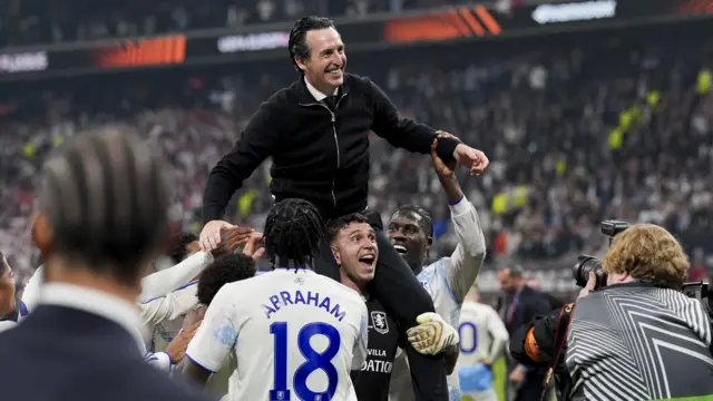 Unai Emery