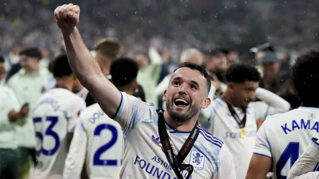 John McGinn