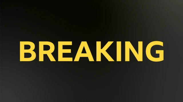 Breaking News graphic