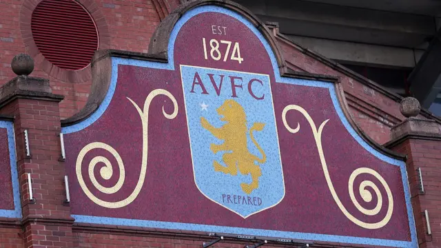 Aston Villa crest