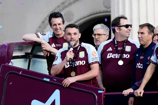 John McGinn