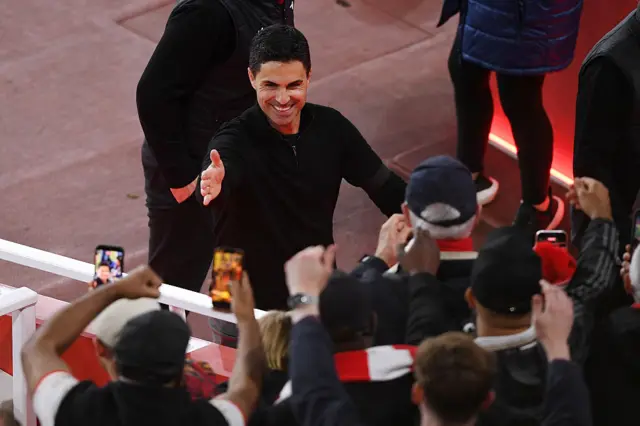 Mikel Arteta