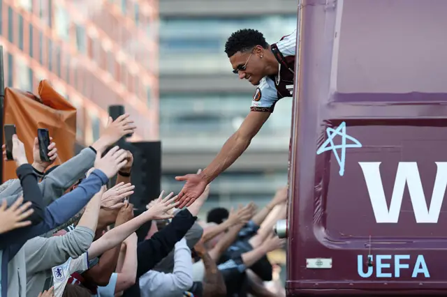 Ollie Watkins