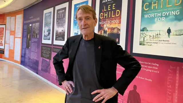 Lee Child