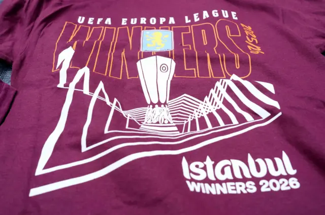Villa shirt