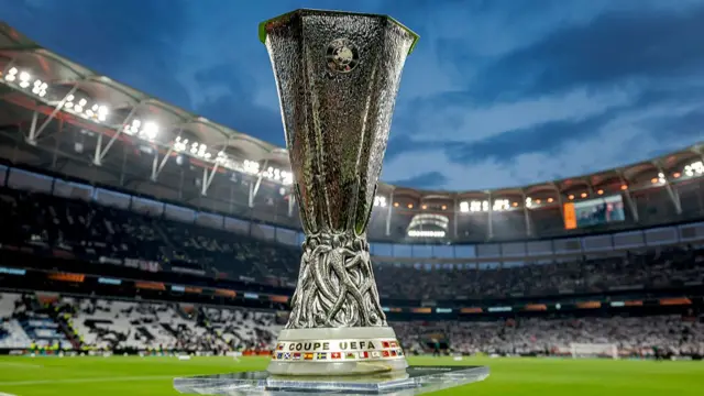 A European trophy