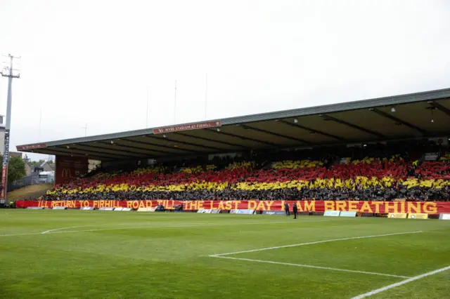 Partick Thistle v St Mirren (20:00)