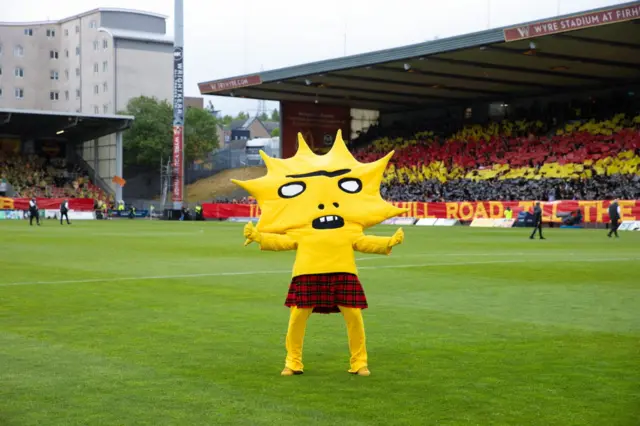 Partick Thistle 0-0 St Mirren