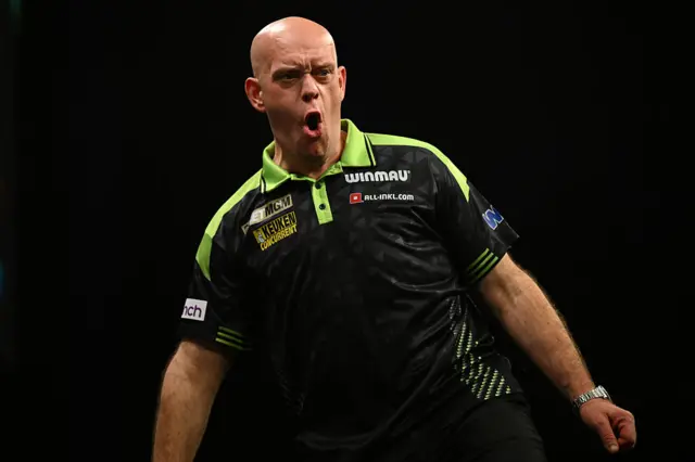Michael van Gerwen