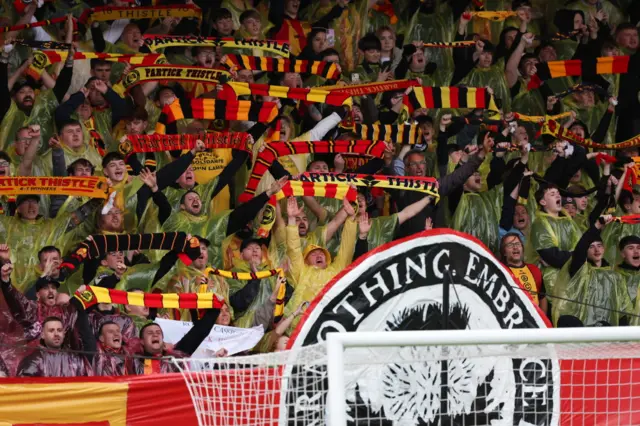 Partick Thistle 0-0 St Mirren