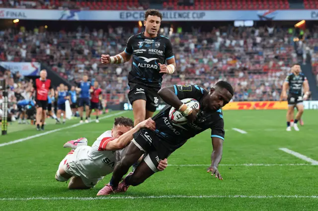 Gabriel N'Gandebe