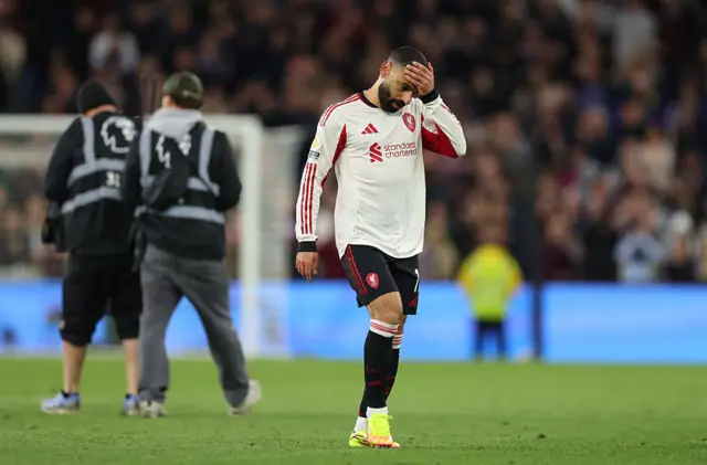 Mohamed Salah