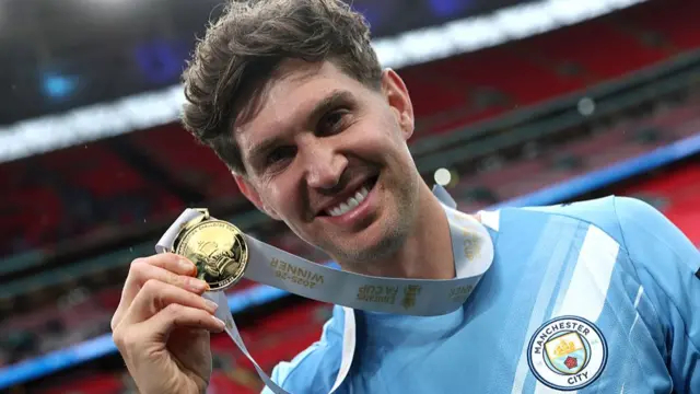 John Stones