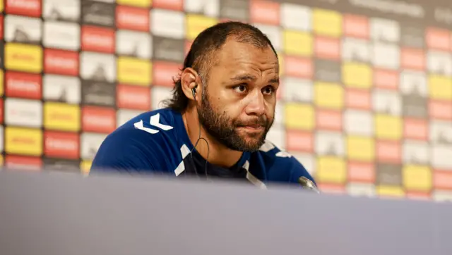 Billy Vunipola