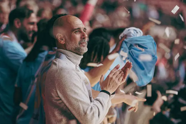 Pep Guardiola