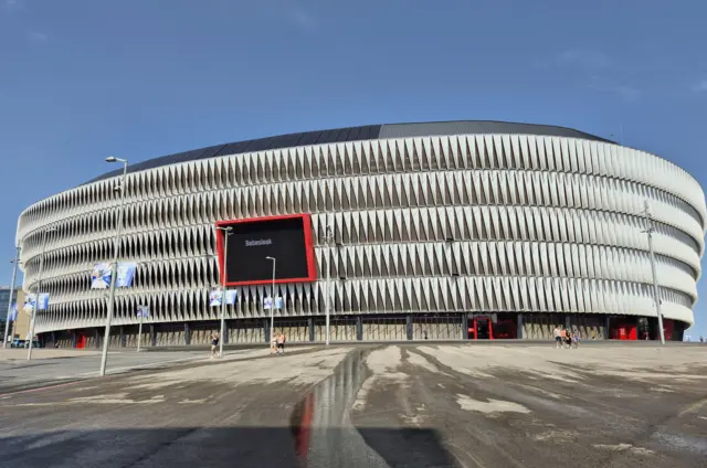 San Mames Stadium