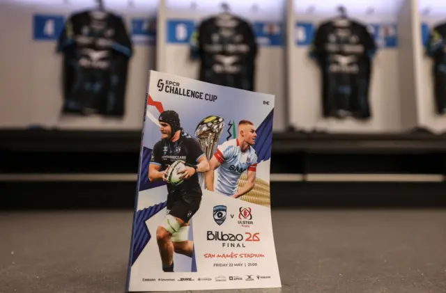 Match programme