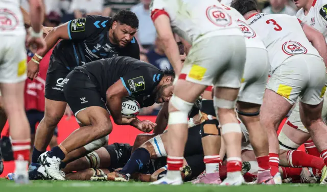 Billy Vunipola