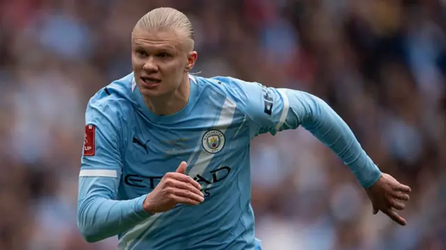Erling Haaland