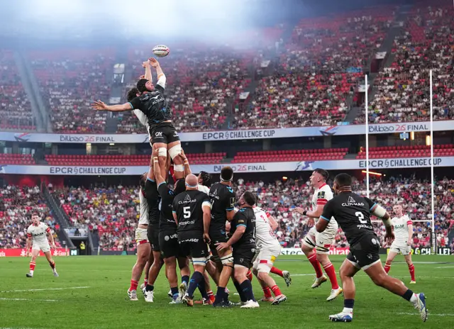 Lineout