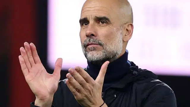 Pep Guardiola
