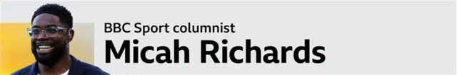 Micah Richards column banner