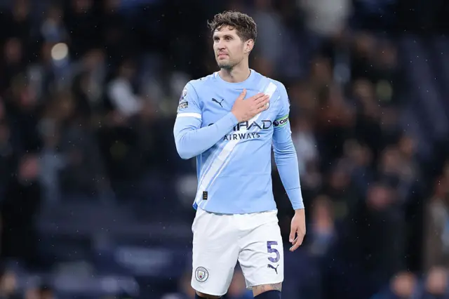 John Stones