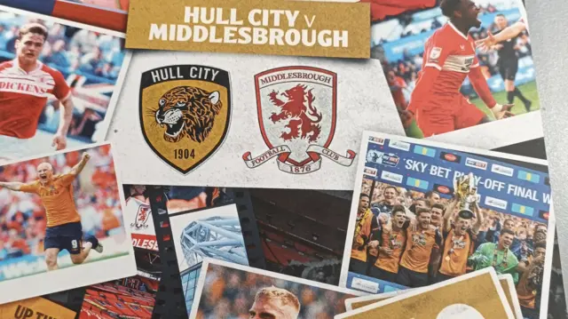 Hull City v Middlesbrough